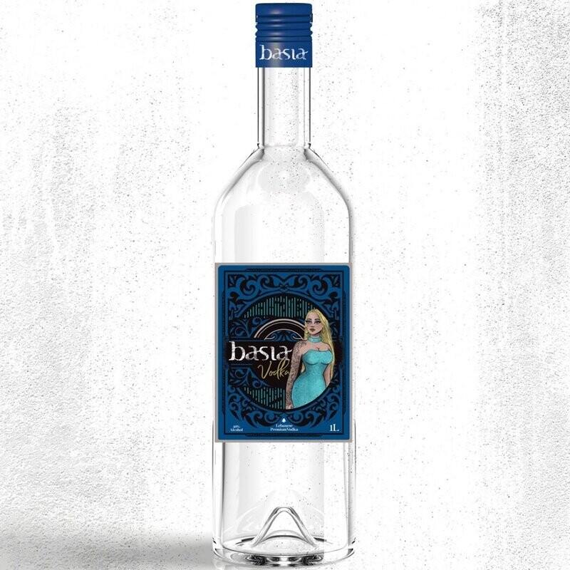 Basia Vodka
