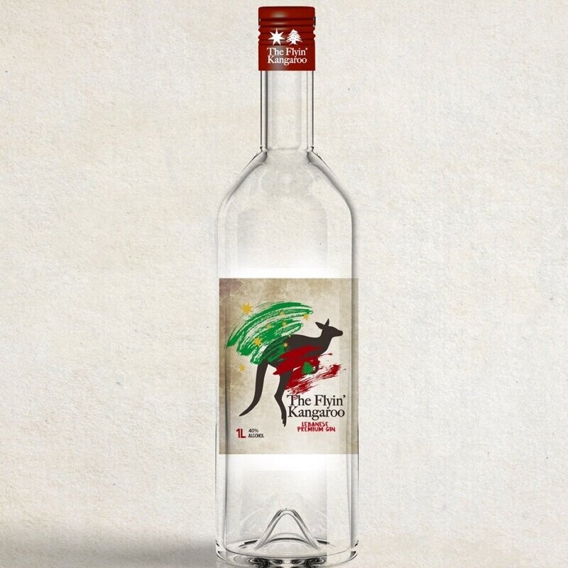 The Flyin' Kangaroo Gin