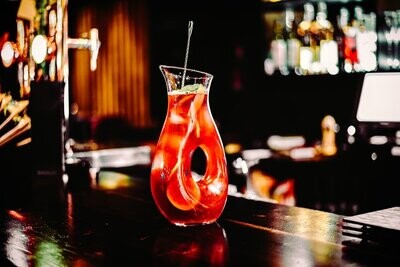 Wine based cocktails