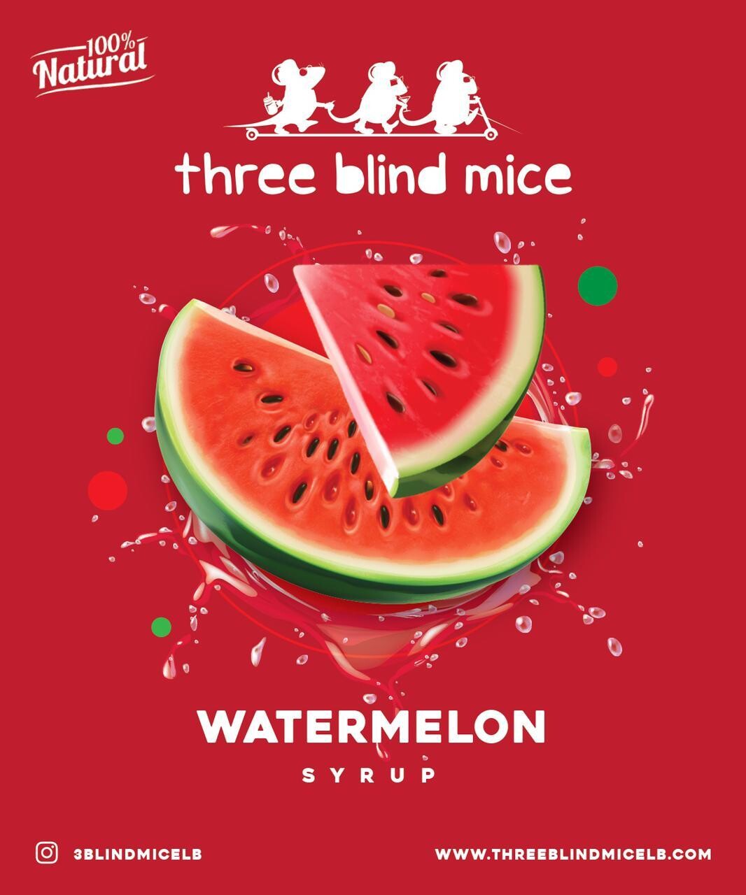 Watermelon Syrup