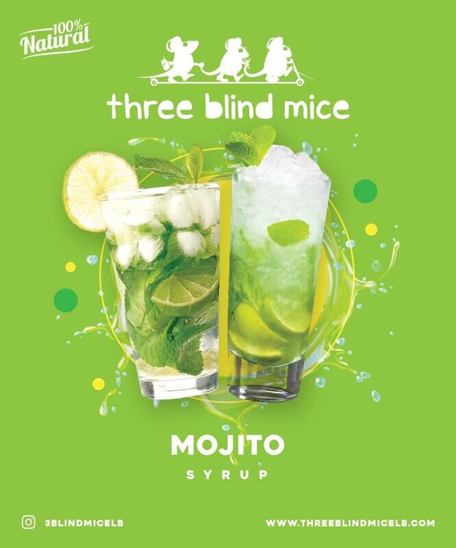 Mojito Syrup