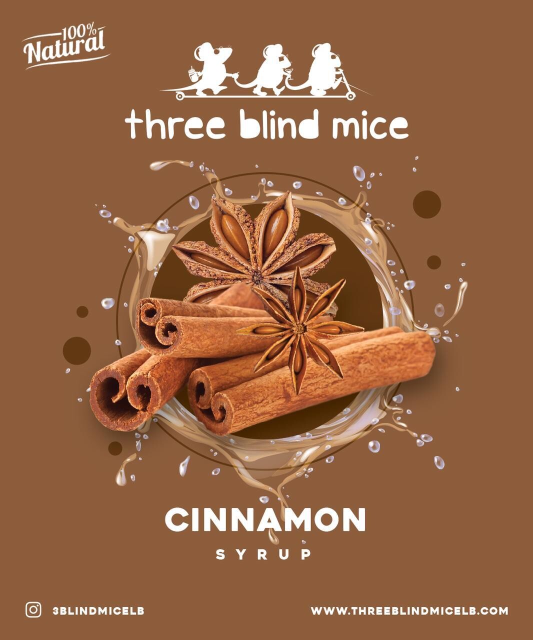 Cinnamon Syrup