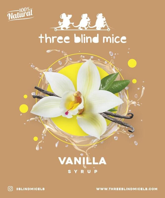 Vanilla Syrup