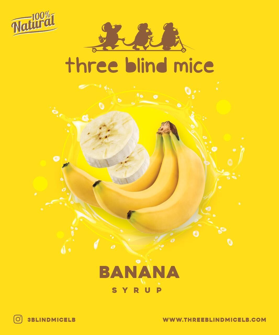 Banana Syrup