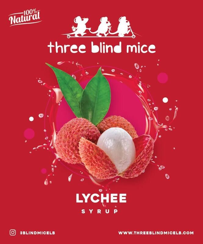 Lychee Syrup