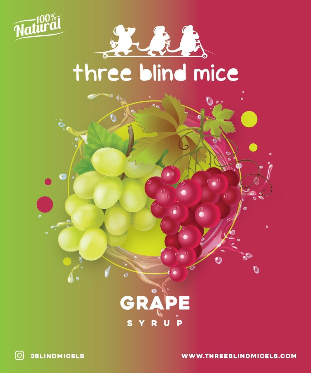 Grape Syrup