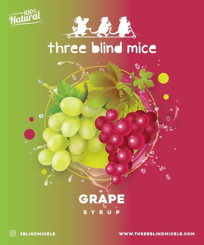 Grape Syrup