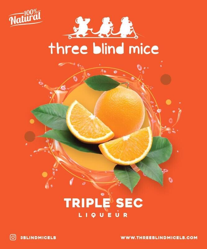 Triple Sec Liqueur