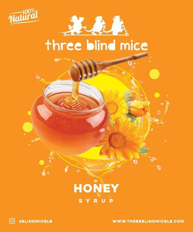 Honey Syrup