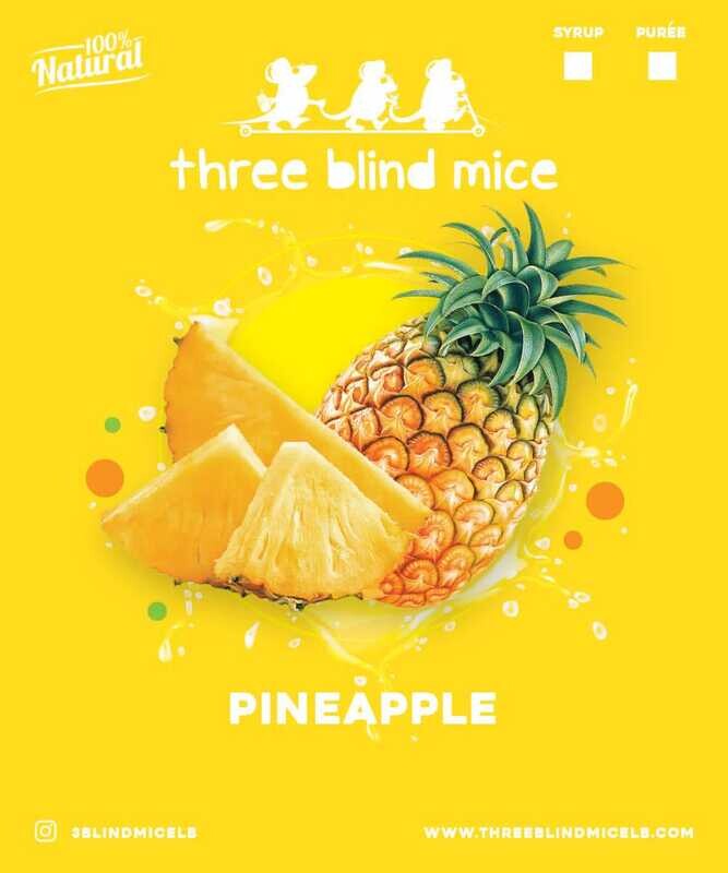 Pineapple Syrup