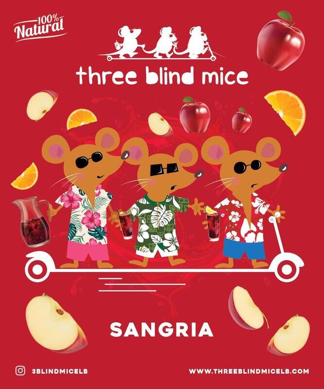 Sangria Liqueur