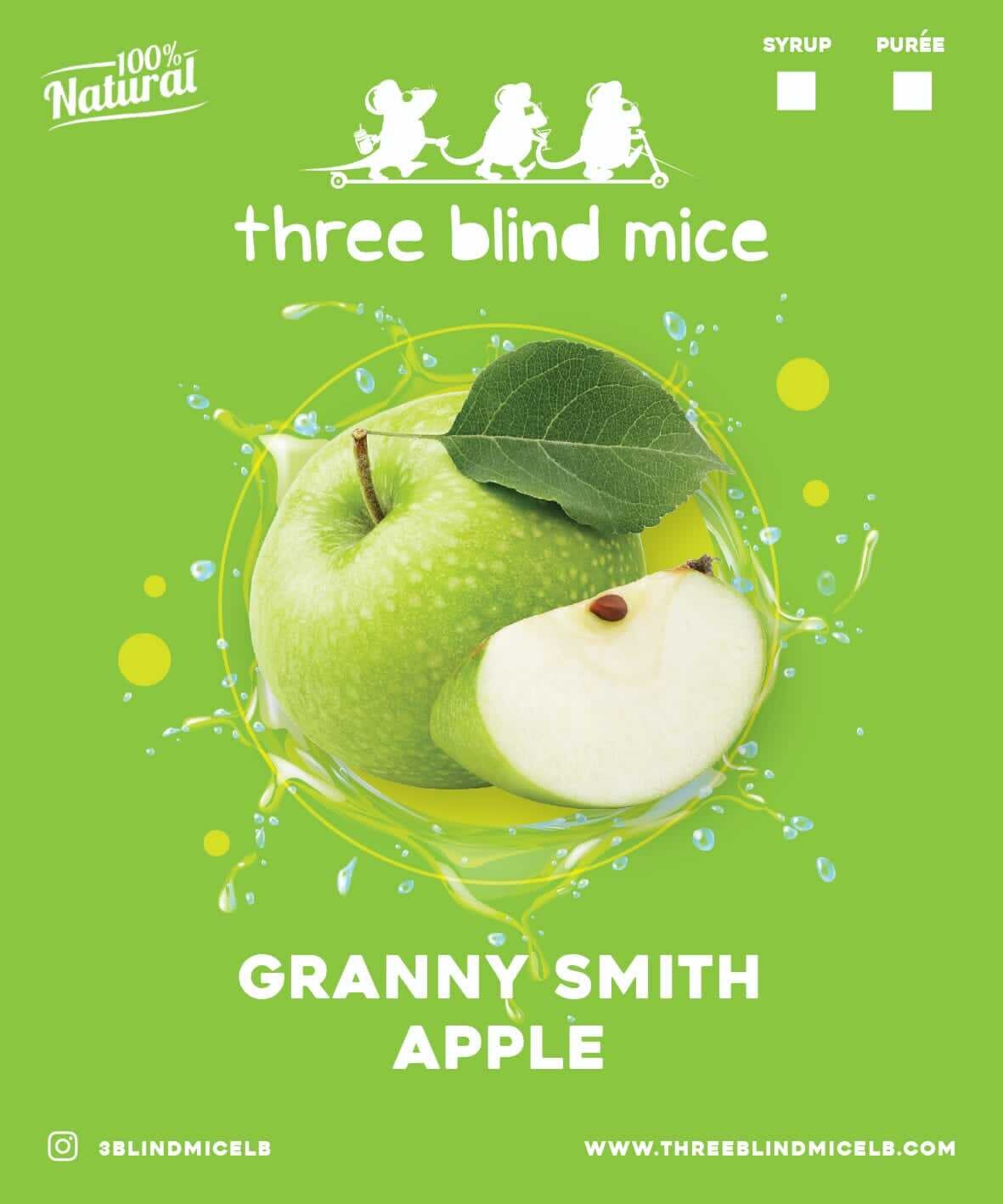 Granny Smith Puree