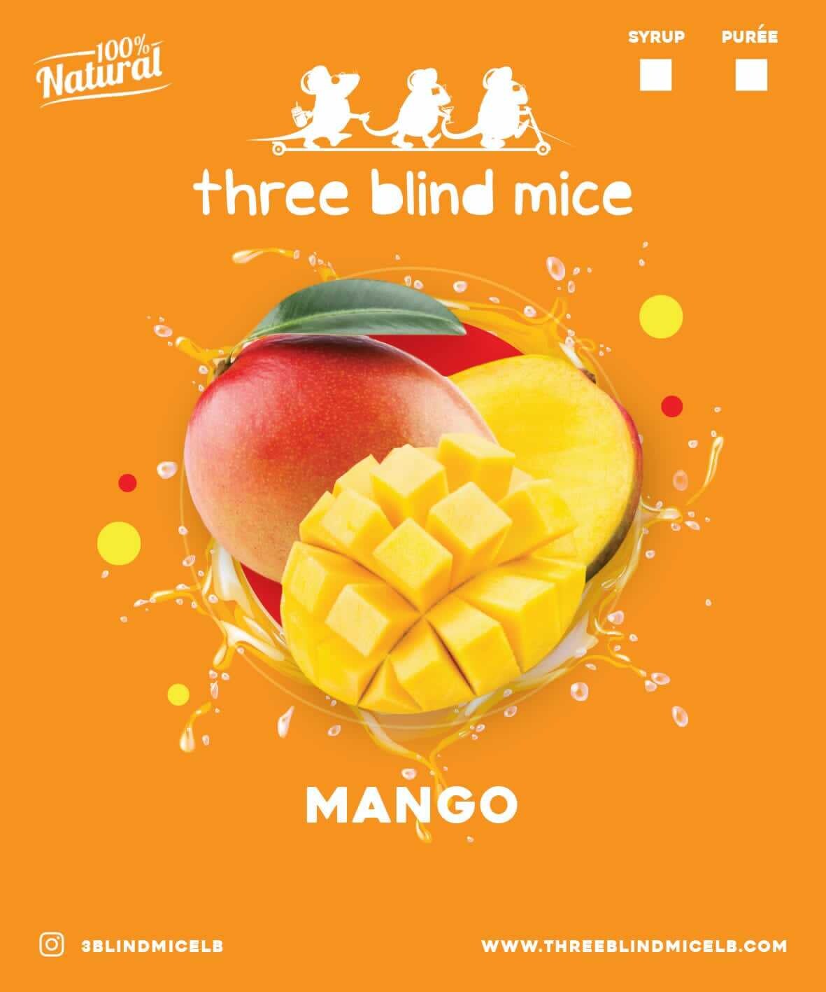 Mango Puree