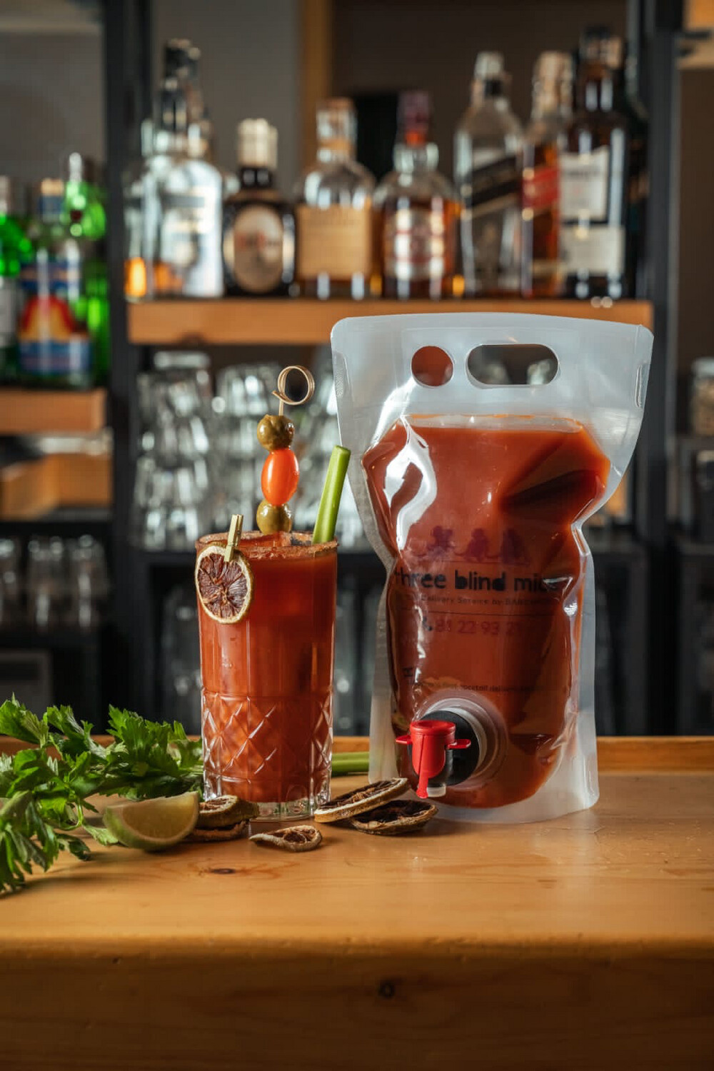 Bloody Mary 1.5L