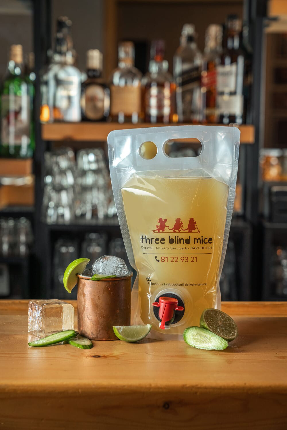 Moscow Mule 1.5L