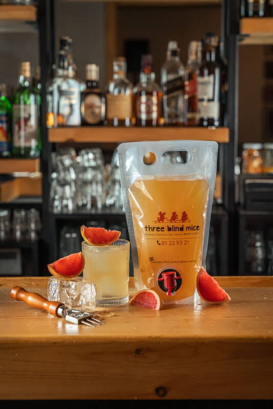 Whiskey Sour  550ml