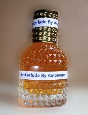 30ml undiluted perfume oils