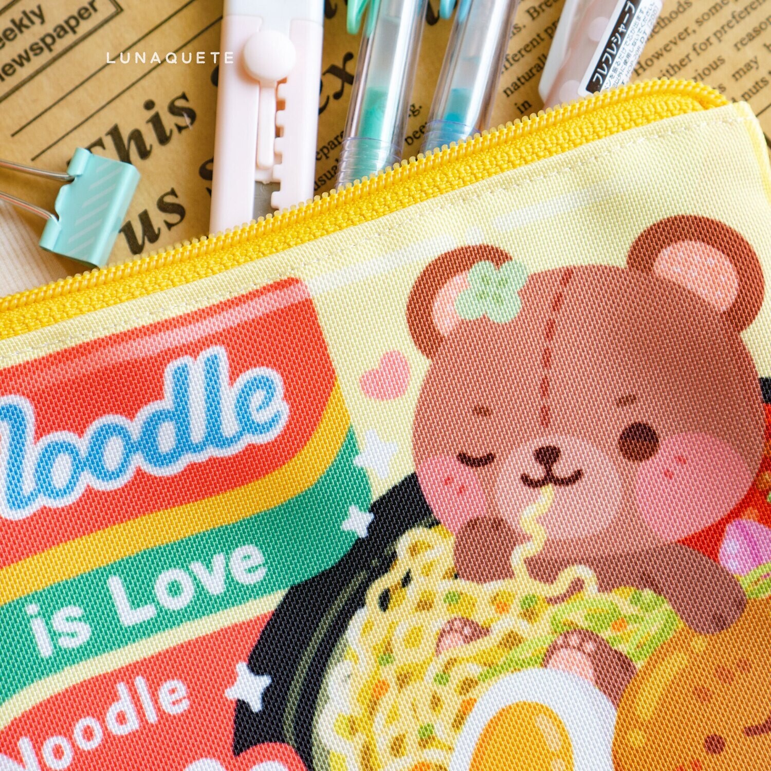Noodle is Lyfe
