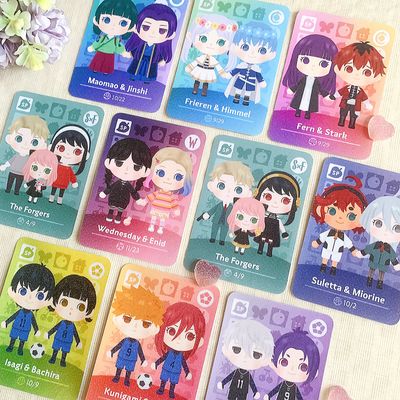 Amiibo Card Style