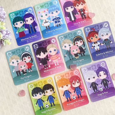 Amiibo Card Style