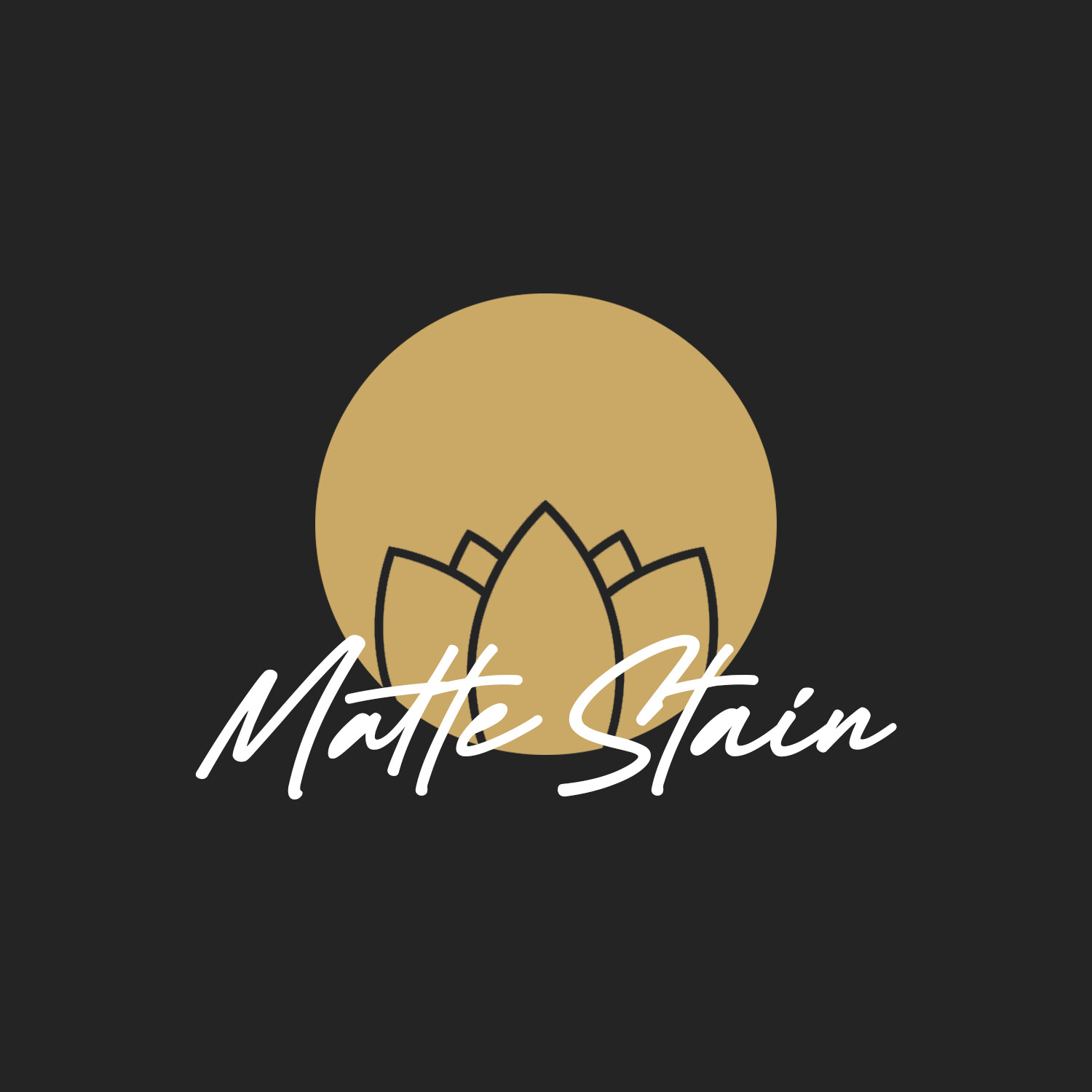 Matte Stain