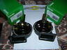 LUCAS BOXED NEW PAIR HI/LOW 12VOLT HORN AUSTIN MORRIS MG TRIUMPH MINI LOTUS