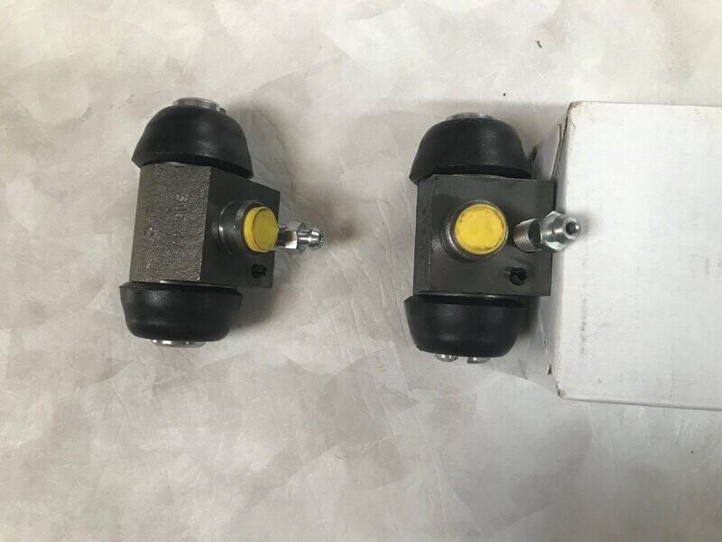 2000 MK11 2500 PI PAIR REAR WHEEL CYLINDERS GWC1205