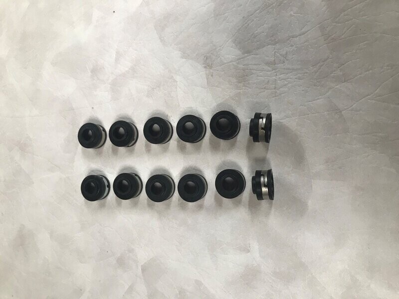 MG MGB MGB GT Uprated Valve Stem Oil Seals Set of 8 seals 12B2104