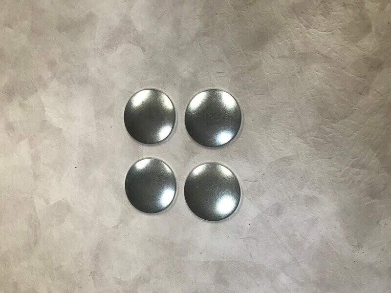 BMC A & B SERIES MGA,MGB,MINI,MINOR,A35,A60 A55 SET of 4 ENGINE CORE PLUGS SET