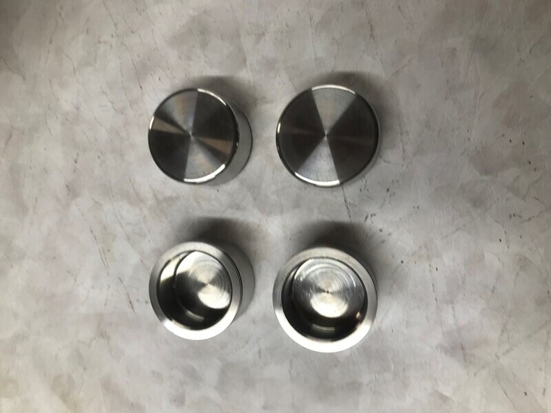 BRAKE CALLIPER SS PISTON 510792SS x2 TYPE16P TR3 TR3A TR4 TR4A TR5 GT6 VIT MK1