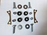 Classic MGB Radiator Cooling Fan Kit Mounting Grommets Spacer Lock Tabs 1962 -76