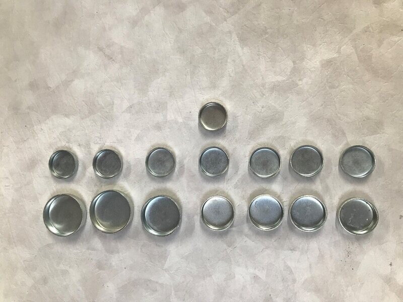 CLASSIC TRIUMPH Stag 3.0 V8    ENGINE CORE PLUG PLUGS SET    (1970- 77) CPS6