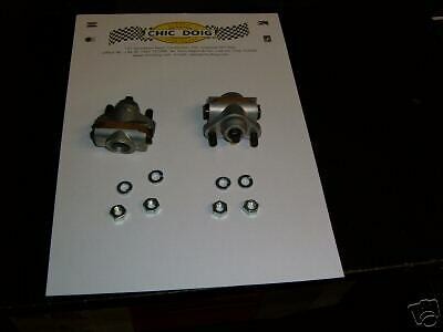 HILLMAN IMP SUNBEAM STILETTO PAIR REAR BRAKE ADJUSTERS
