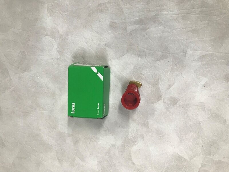 LUCAS MGA, MGB, MGB-GT RED ROTOR ARM FOR LUCAS 25D4 GRA2101 DRB101