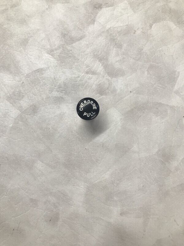 LUCAS OVERDRIVE SWITCH PULL KNOB TRIUMPH TR2 TR3 PART 108437 VARIOUS KIT CAR