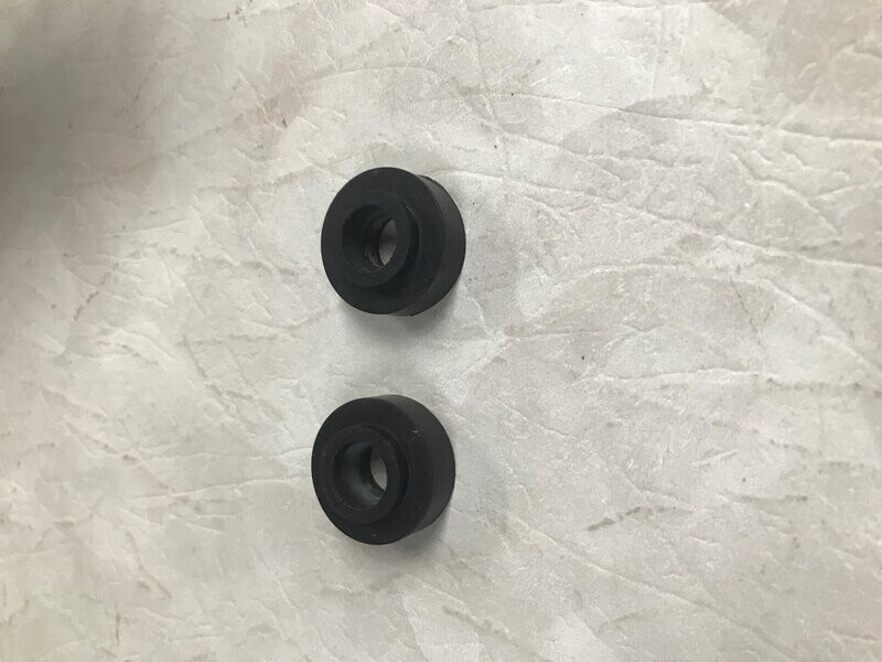 MGA, MGB, MGB GT, MIDGET, SPRITE ROCKER COVER RUBBER SEALS x 2 (12A1358) FARINA