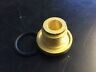 MGB MG Midget/ Sprite Radiator Filler Plug (brass) KTP9401 With IMPROVED LIP