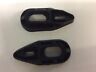 MG C  MGC GT REAR HANDBRAKE WHEEL CYLINDER GAITERS BOOTS  X 2 (1967- 69)