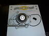 MGF MGTF  WATER PUMP GWP333