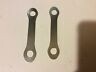 MG MGB MGB GT MG  Midget SPRITE  Front Brake Calliper Lock Tabs Pair BTC114 X 2