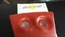 NEW REPAIR PANEL SIDELAMP INDICATOR SECTION L/H/F GT6 MK1 SPITFIRE MK1 MK11