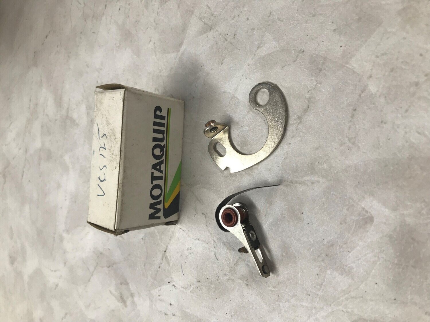 RENAULT ALPINE 1100s 1300s RENAULT 3 4 5 6L 850cc CONTACT SET MOTAQUIP VCS125