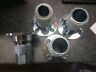 SET LONG SPLINE WIRE WHEEL ADAPTOR  TRIUMPH KIT CAR SPITFIRE HERALD VITESSE GT6