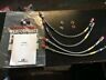SET 4 GOODRIDGE STAINLESS STEEL BRAIDED BRAKE HOSES TRIUMPH SPITFIRE MK1-IV