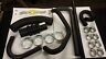 SPITFIRE MK11 TO EARLY MKIV COOLING HOSE KIT RADIATOR & HEATER HOSES AND CLIPS