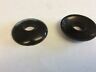 SPITFIRE I,II,III,GT6 I,HERALD,VITESSE,TR4 DOOR HANDLE ESCUTCHEONS x 2 650261