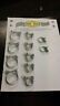 SPRITE & MIDGET 58-66  ORIGINAL DOUBLE WIRE CLIP SET FOR RADIATOR / HEATER HOSES
