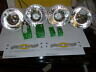 SUMMER OFFER STAG VITESSE 1850 SPRINT 2500  SET OF 4 HALOGEN 5.75 HEADLAMPS