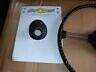 TR2 TR3 TR3A STEERING COLUMN RUBBER GAITER PART NO 701106