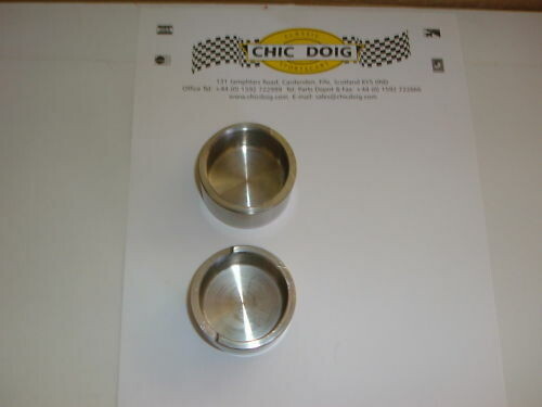 TRIUMPH 2.5PI 2500 2000 SS BRAKE CALLIPER PISTONS X 2